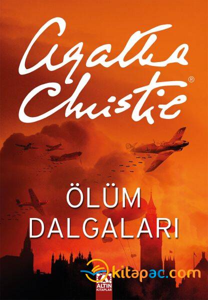 AGATHA CHRİSTİE - ÖLÜM DALGALARI - 1