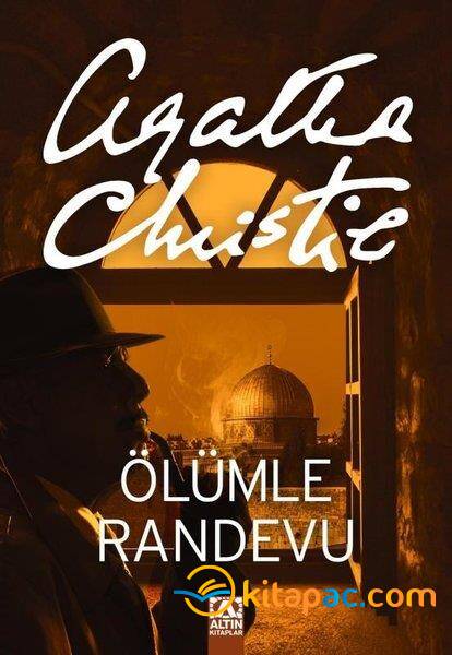 AGATHA CHRİSTİE - ÖLÜMLE RANDEVU - 1