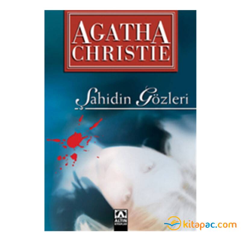 AGATHA CHRİSTİE - ŞAHİDİN GÖZLERİ - 1