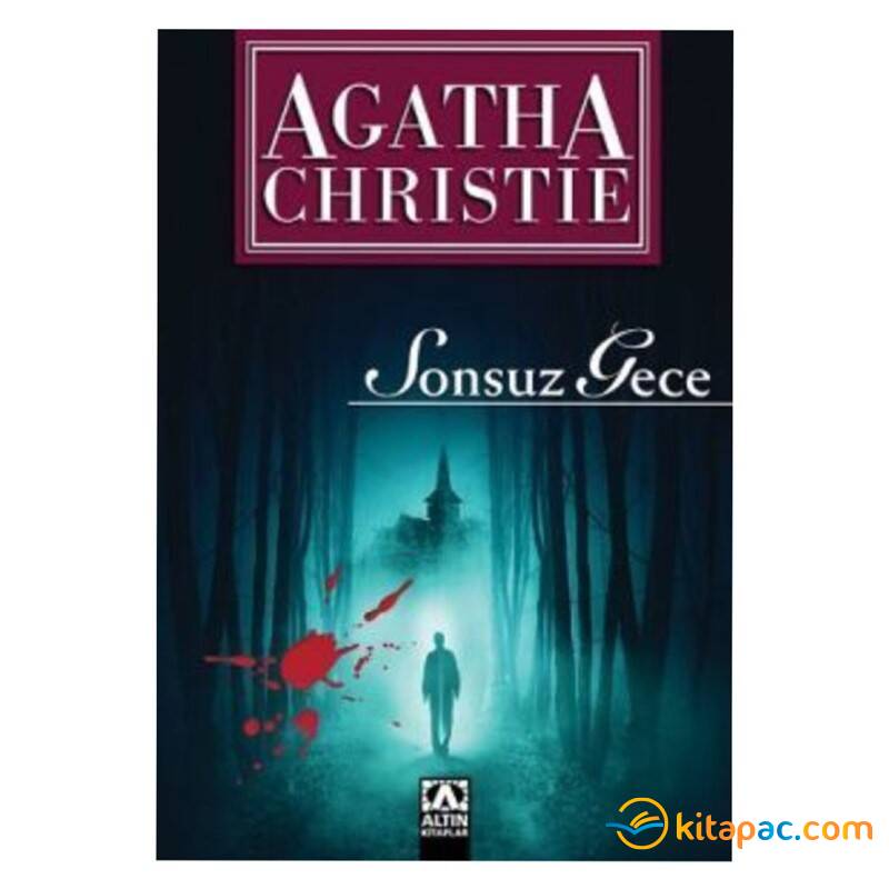 AGATHA CHRİSTİE - SONSUZ GECE - 1