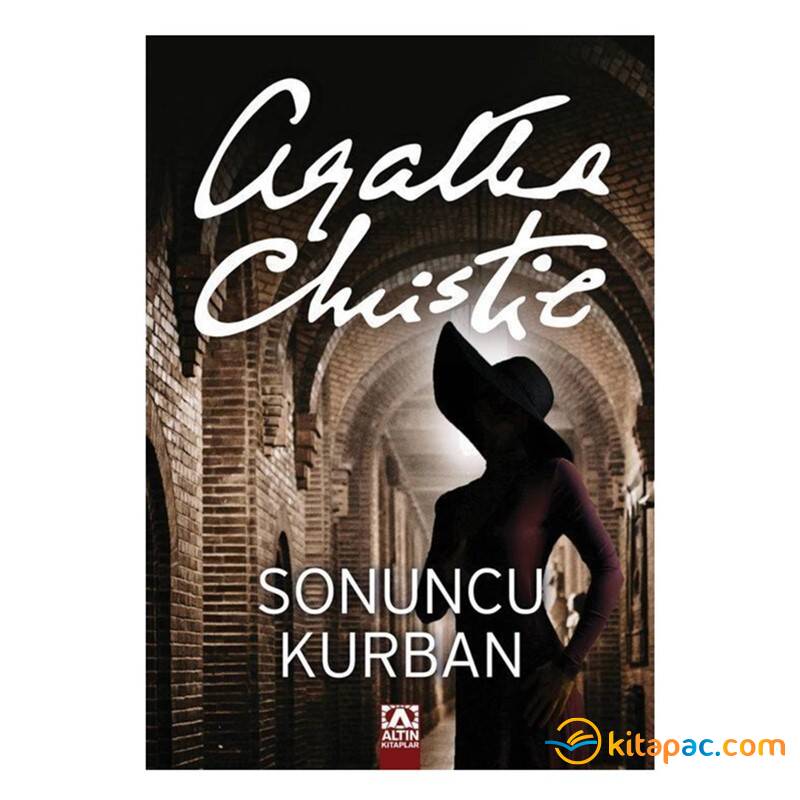 AGATHA CHRİSTİE - SONUNCU KURBAN - 1