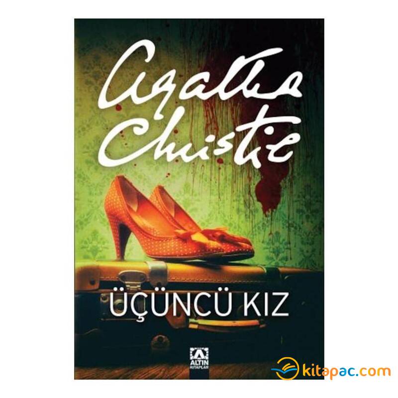 AGATHA CHRİSTİE- ÜÇÜNCÜ KIZ - 1