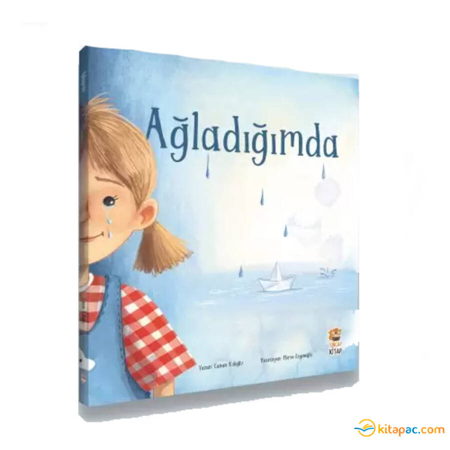 AĞLADIĞIMDA KARE KİTAP - 1