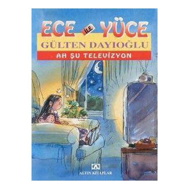 AH ŞU TELEVİZYON - ALTIN KİTAPLAR