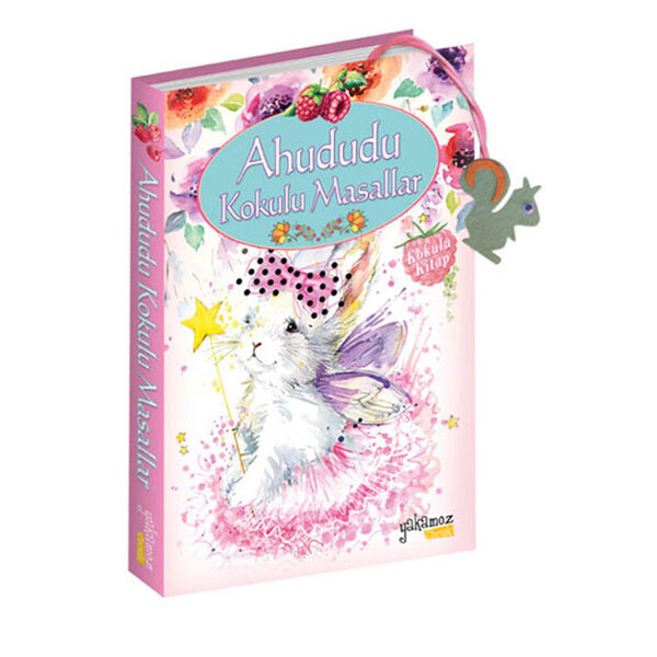 AHUDUDU KOKULU MASALLAR - YAKAMOZ YAYINLARI