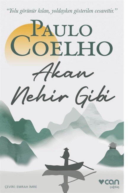 AKAN NEHİR GİBİ - CAN ÇAĞDAŞ YAYINLARI