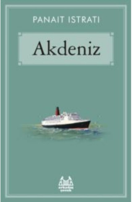 AKDENİZ - ARKADAŞ YAYINLARI