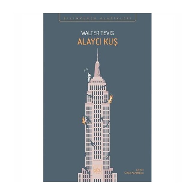 ALAYCI KUŞ - İTHAKİ YAYINLARI