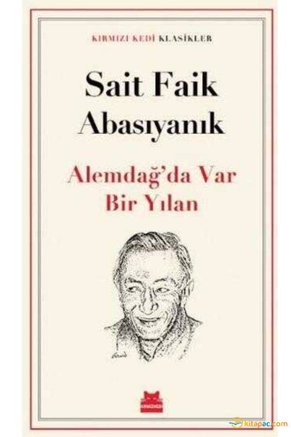 ALEMDAĞ DA VAR BİR YILAN - 1