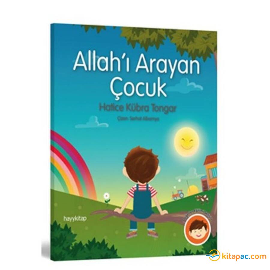 ALLAH I ARAYAN ÇOCUK...........HATİCE KÜBRA TONGAR - 1