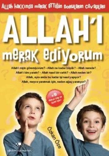 ALLAH I MERAK EDİYORUM....Özkan Öze - UĞURBÖCEĞİ YAYINLARI