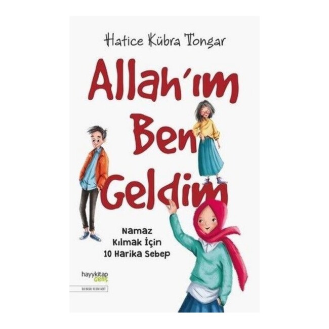 ALLAH IM BEN GELDİM - HAYY YAYINLARI