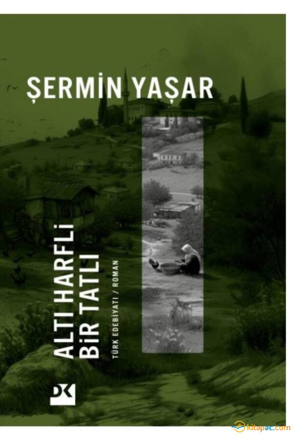 ALTI HARFLİ BİR TATLI 10 LU SET - 1