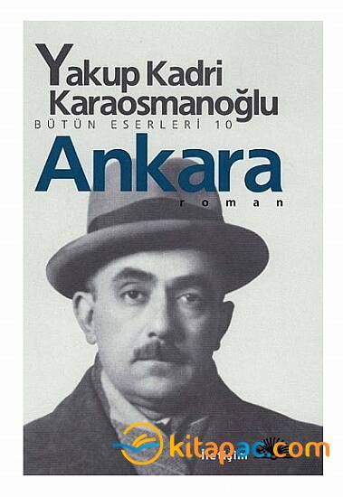 ANKARA ...................... Y.KADRİ - 1