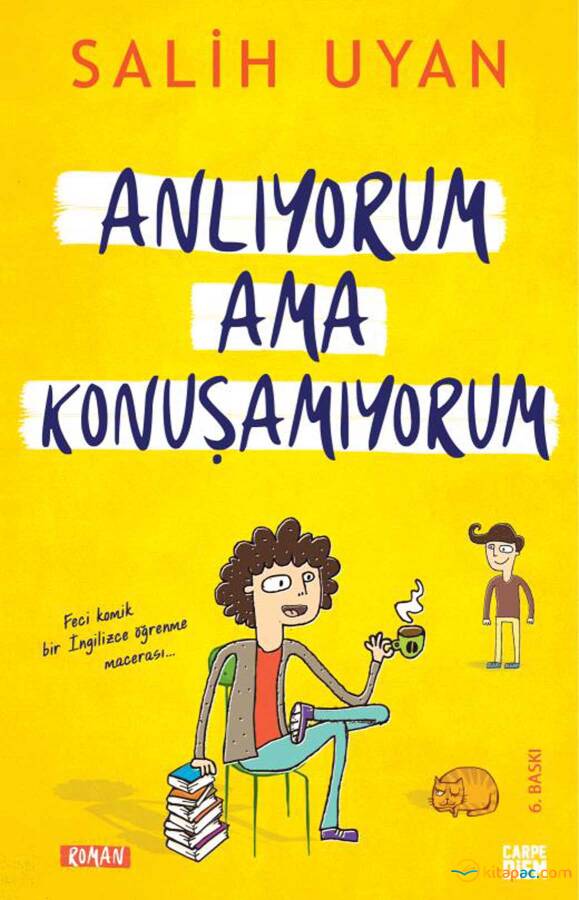 ANLIYORUM AMA KONUŞAMIYORUM - 1