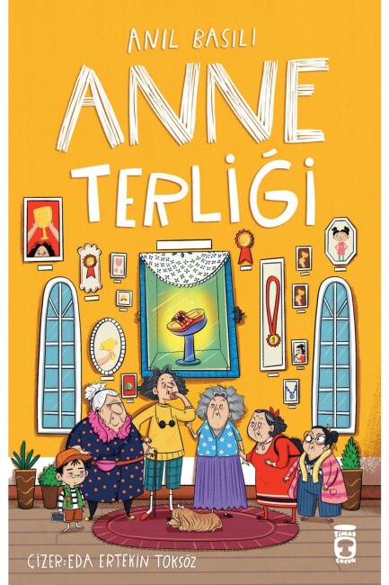 ANNE TERLİĞİ - TİMAŞ ÇOCUK