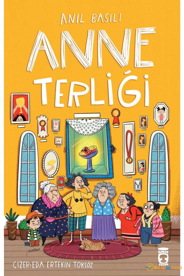 ANNE TERLİĞİ - 1