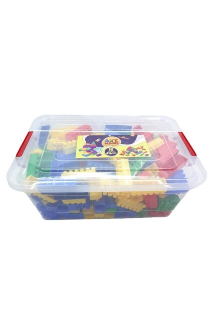 ANT416 ASYA ANT BLOCKS 416 PARÇA BOX - ASYA