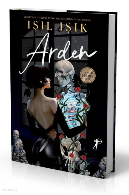 ARDEN - 1 - CİLTLİ - ARTEMİS YAYINLARI