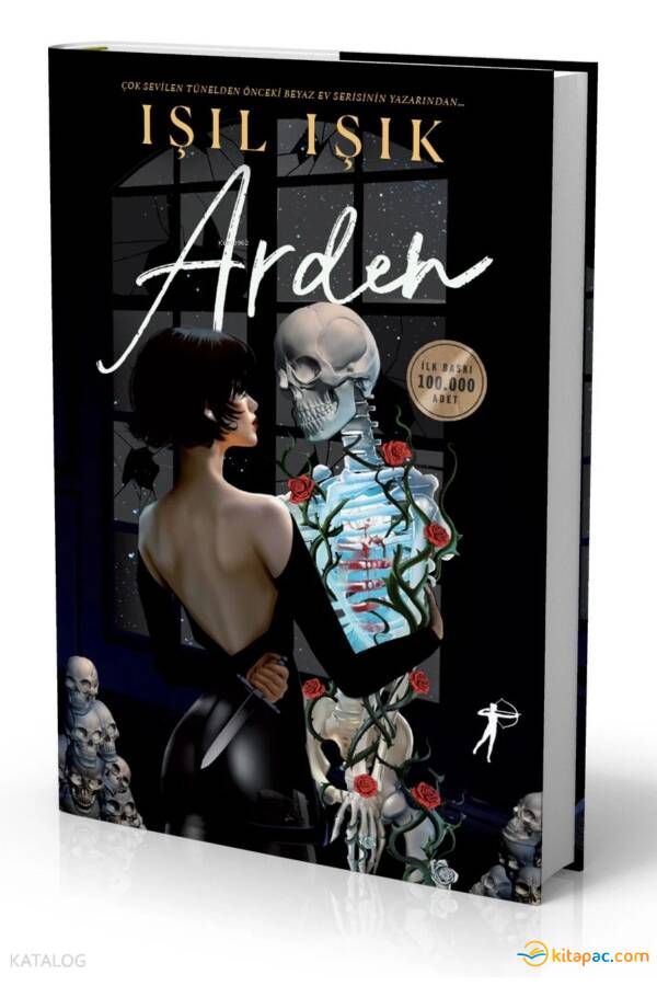 ARDEN - 1 - CİLTLİ - 1