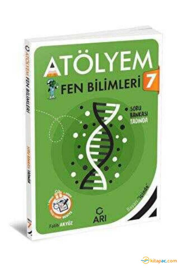 ARI 7.Sınıf FENİTO FEN BİLİMLERİ ATÖLYEM + Yazılı Eki - 1