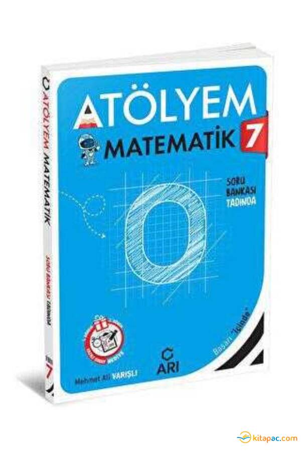 ARI 7.Sınıf MATEMİTO MATEMATİK ATÖLYEM + Yazılı Eki - 1