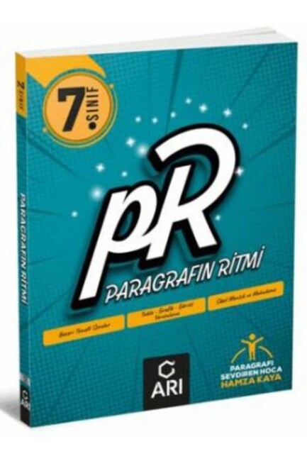 ARI 7.Sınıf PARAGRAFIN RİTMİ - ARI YAYINLARI