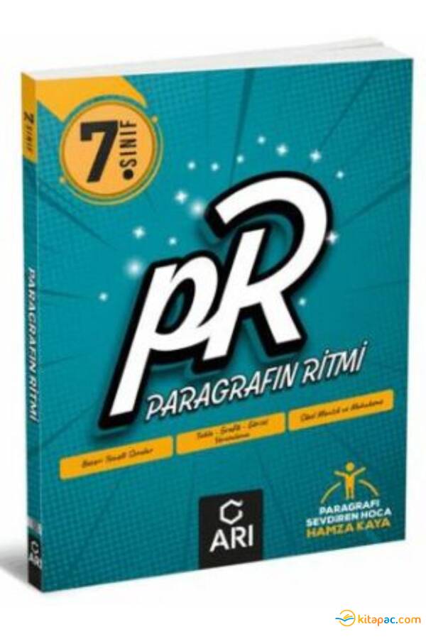 ARI 7.Sınıf PARAGRAFIN RİTMİ - 1