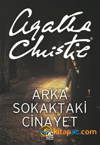 ARKA SOKAKTAKİ CİNAYET ..... AGATHA CHRİSTİE - 1