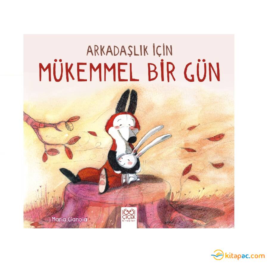 ARKADAŞLIK İÇİN MÜKEMMEL BİR GÜN - 1