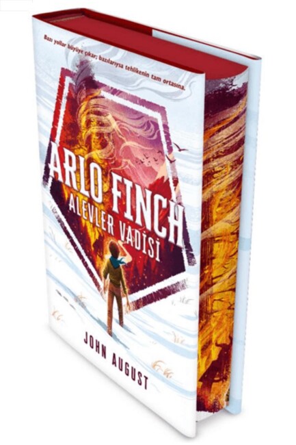 ARLO FINCH ALEVLER VADİSİ - İNDİGO KİTAP 