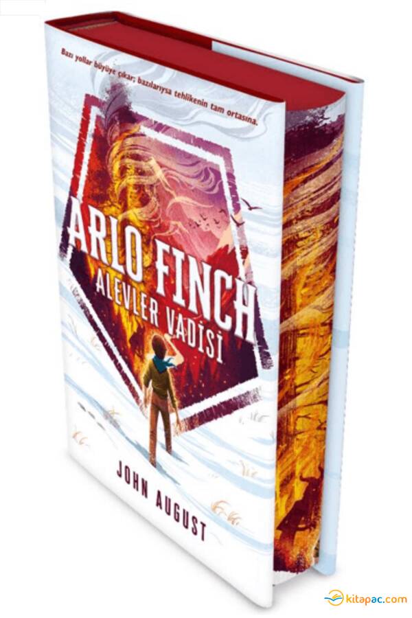 ARLO FINCH ALEVLER VADİSİ - 1