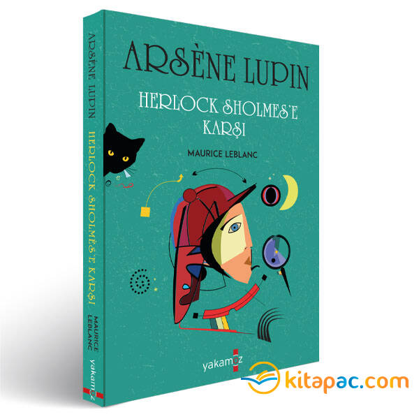 ARSENE LUPIN HERLOCK SHOLMES E KARŞI - 1