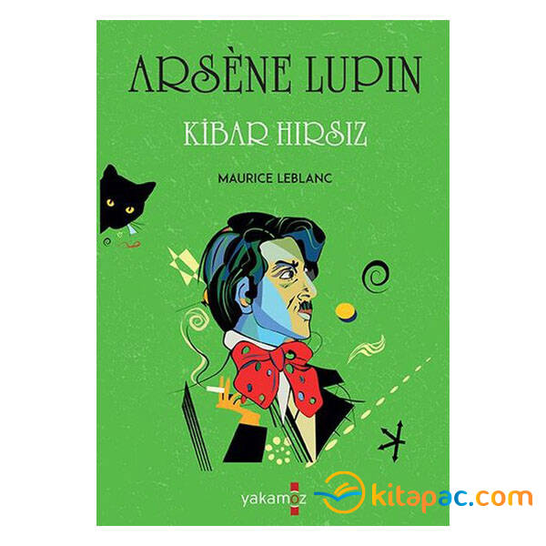 ARSENE LUPIN KİBAR HIRSIZ - 1