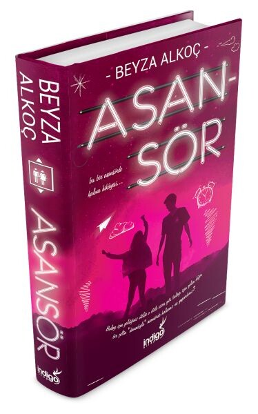 ASANSÖR - Ciltli - BEYZA ALKOÇ - İNDİGO KİTAP 