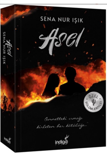 ASEL - KARTON KAPAK - İNDİGO KİTAP 