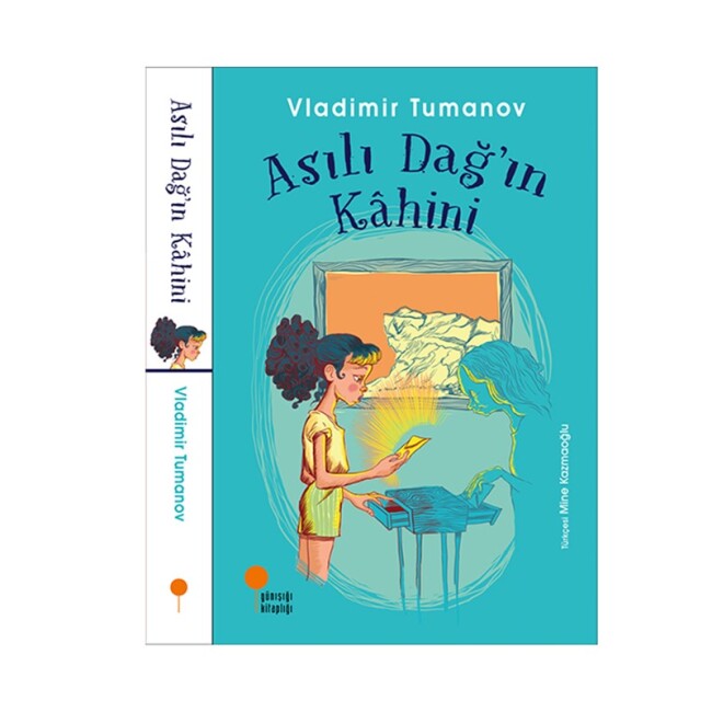 ASILI DAĞ IN KAHİNİ - GÜNIŞIĞI KİTAPLIĞI 