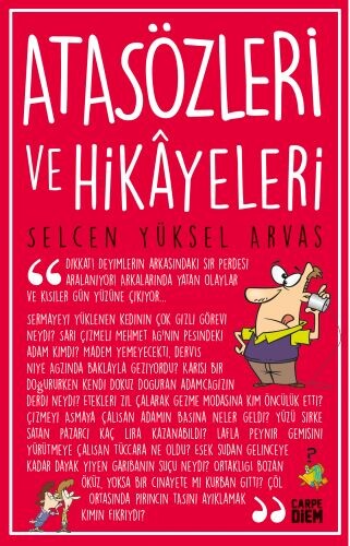 ATASÖZLERİ ve HİKAYELERİ - Carpe Diem Kitap