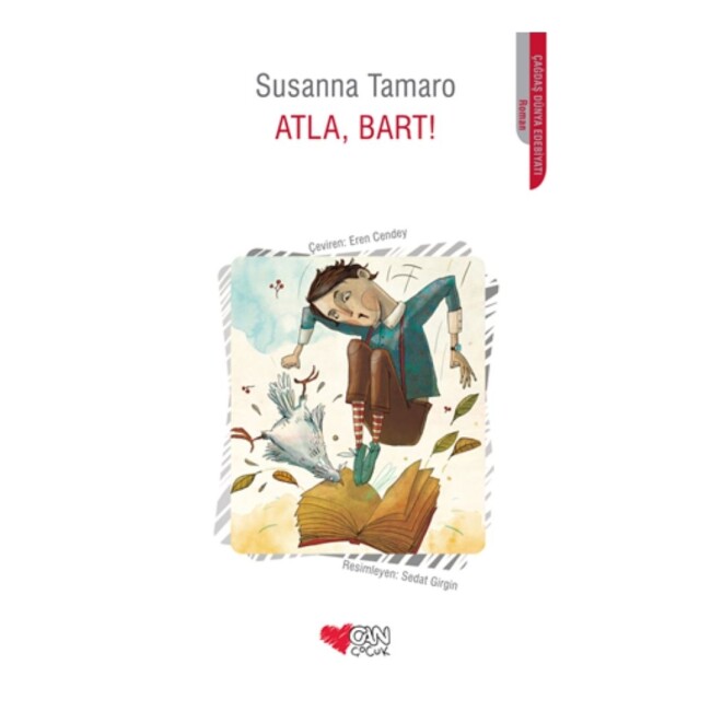 ATLA BART ! - CAN YAYINLARI