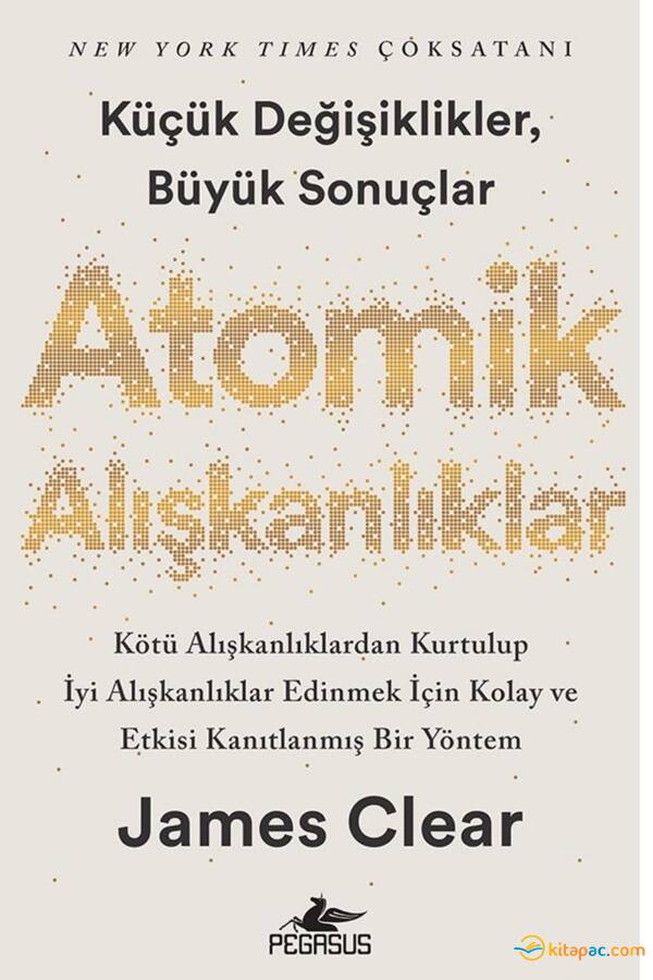 ATOMİK ALIŞKANLIKLAR - 1