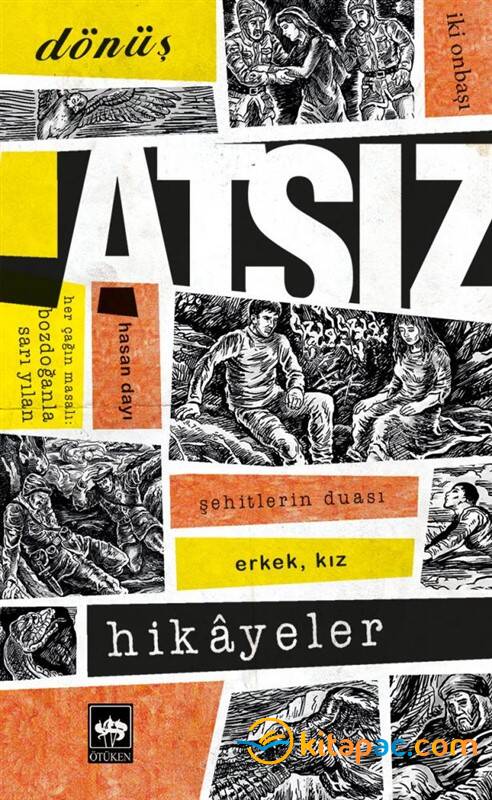 ATSIZ HİKAYELER - 1