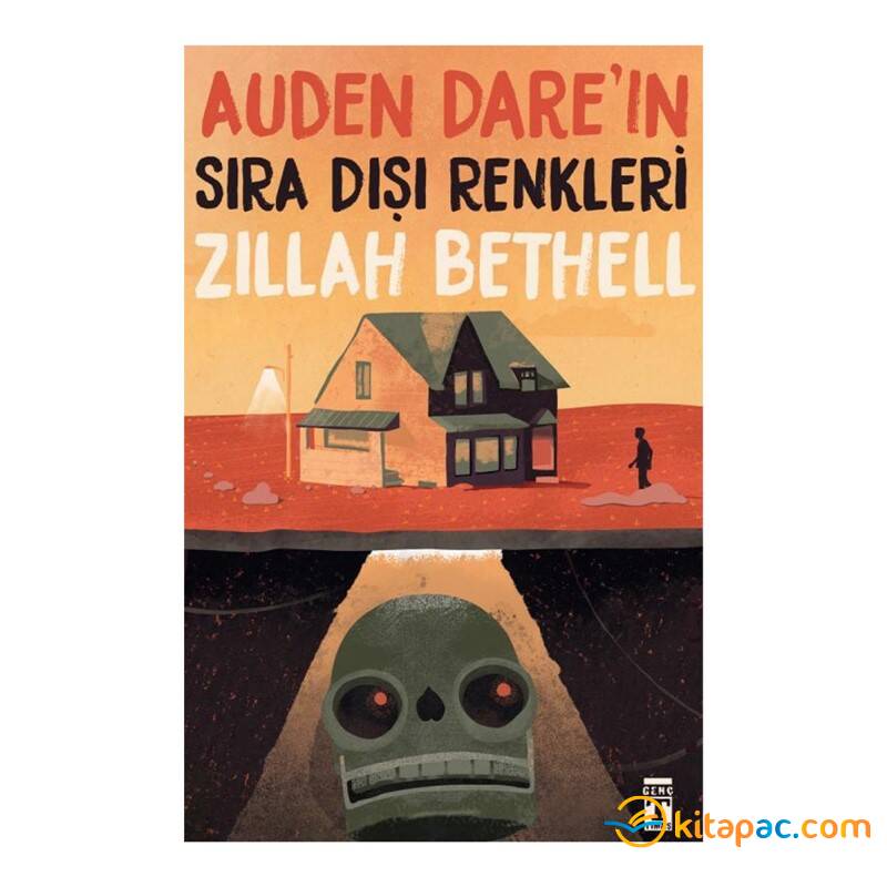 AUDEN DARE NİN SIRA DIŞI RENKLERİ - 1