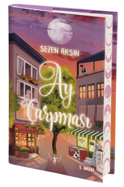 AY ÇARPMASI - CİLTLİ - ARTEMİS YAYINLARI