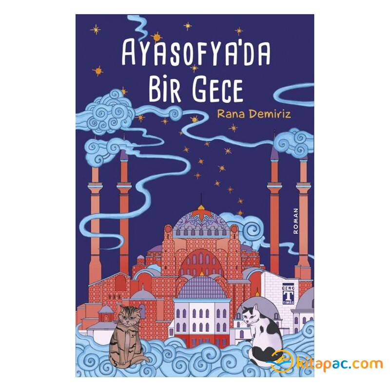 AYASOFYADA BİR GECE - 1