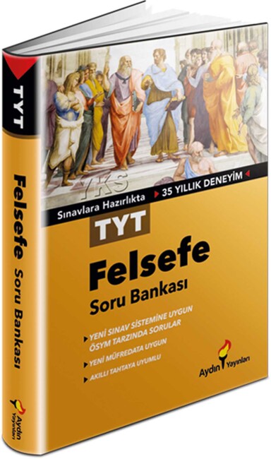 AYDIN TYT FELSEFE Soru Bankası - AYDIN YAYINLARI