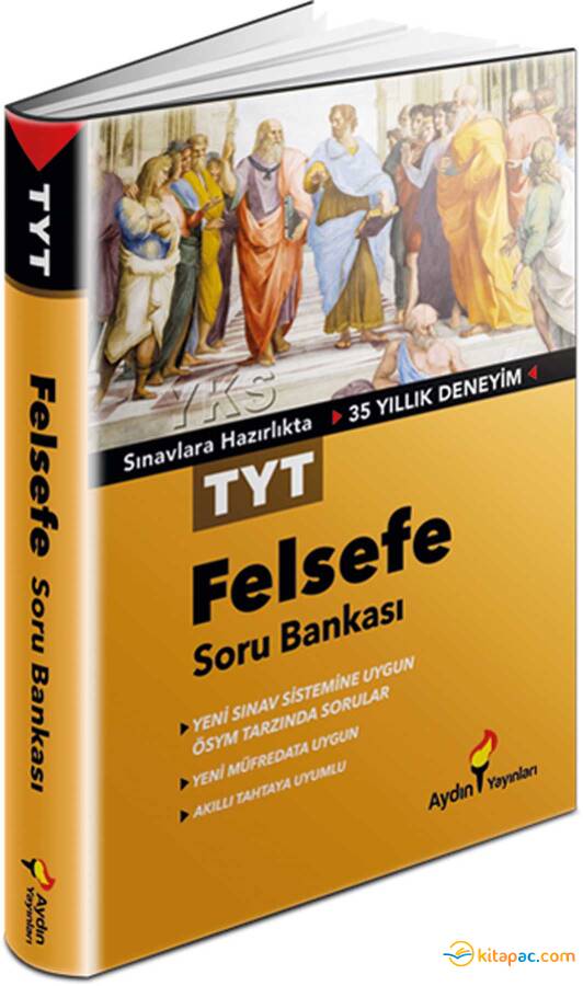 AYDIN TYT FELSEFE Soru Bankası - 1