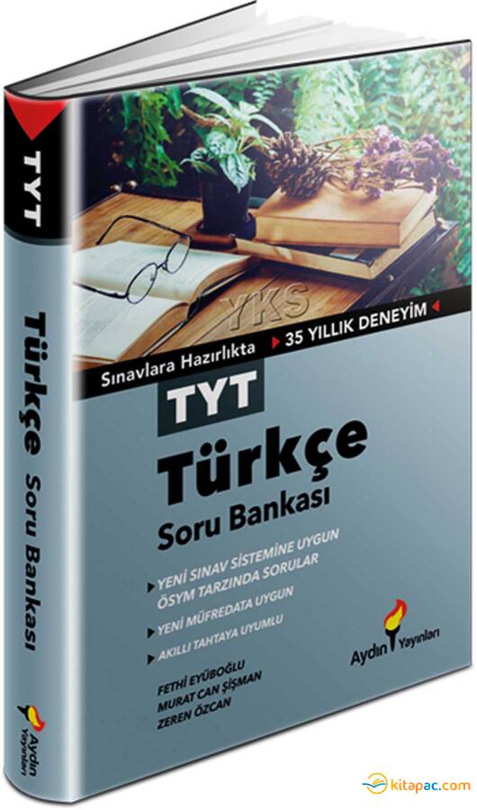 AYDIN TYT TÜRKÇE Soru Bankası - 1