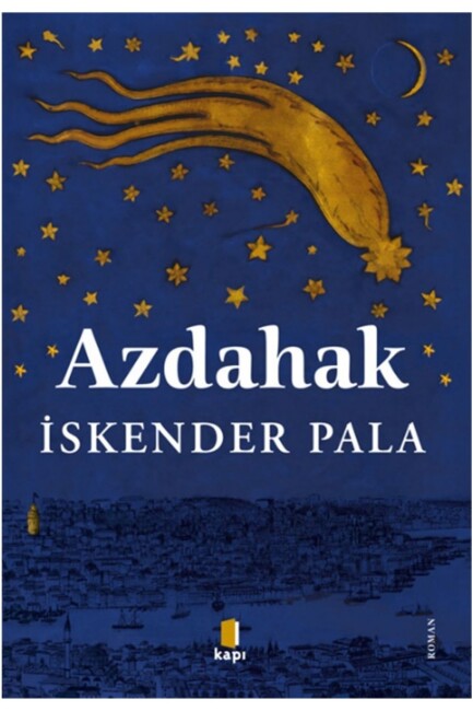 AZDAHAK - KAPI YAYINLARI