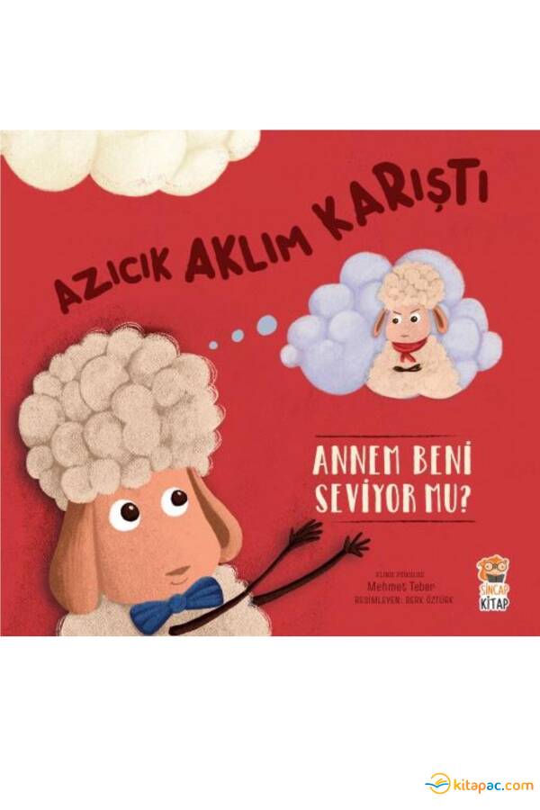 AZICIK AKLIM KARIŞTI! ANNEM BENİ SEVİYOR MU? - 1