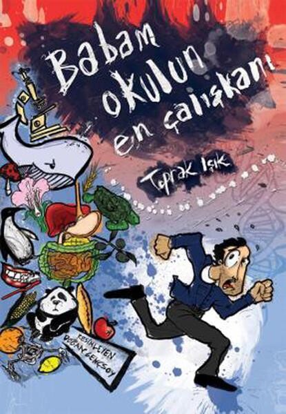 BABAM OKULUN EN ÇALIŞKANI - TUDEM YAYINLARI